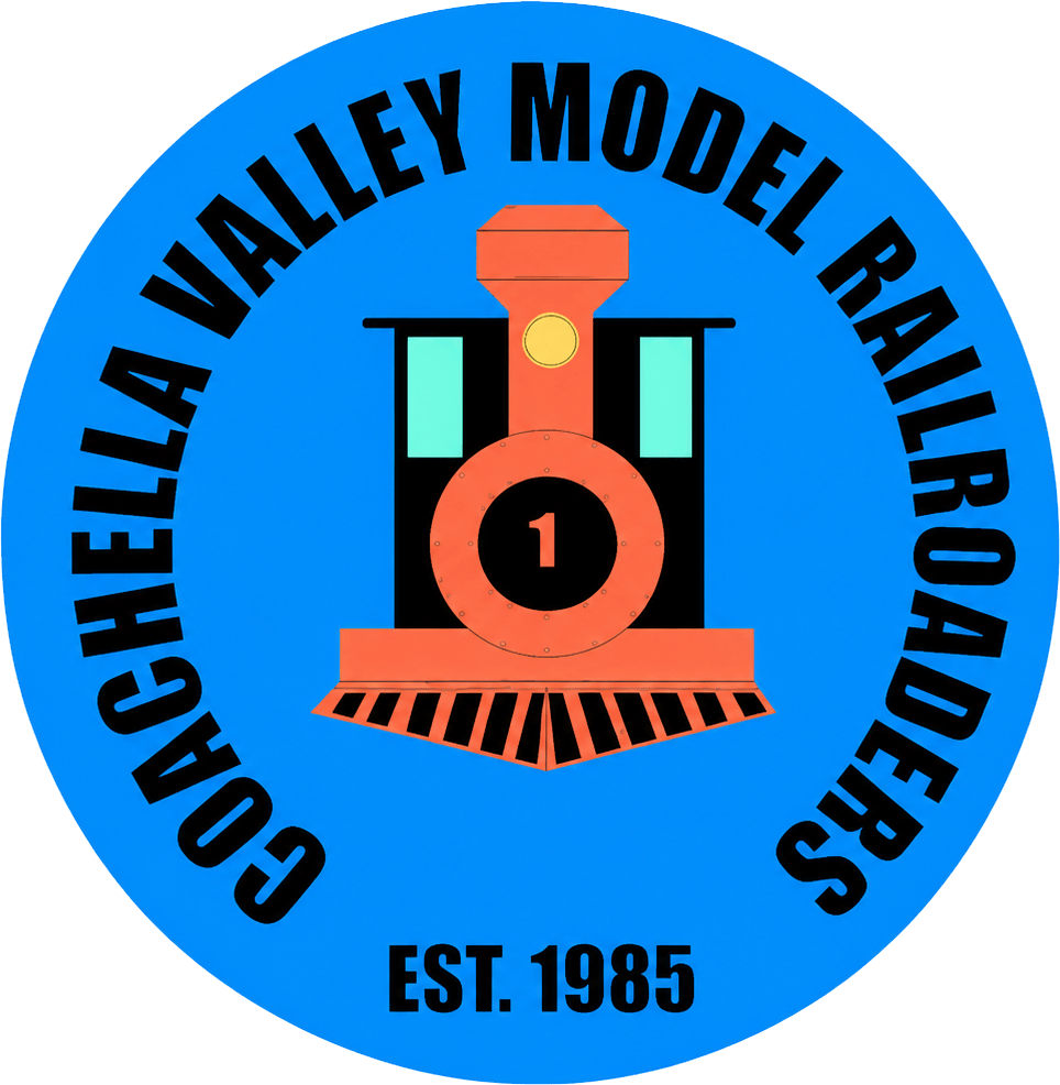 Coachella Valley Model Railroaders