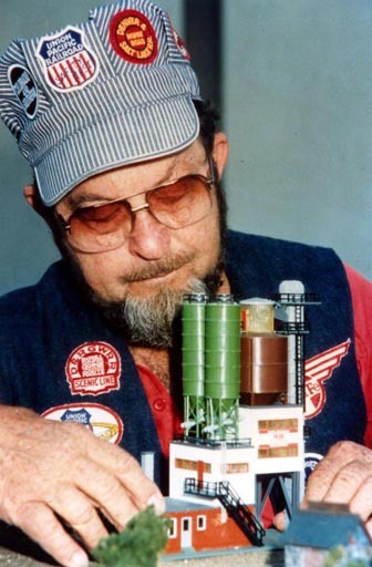 Dick Holman 1922–1993