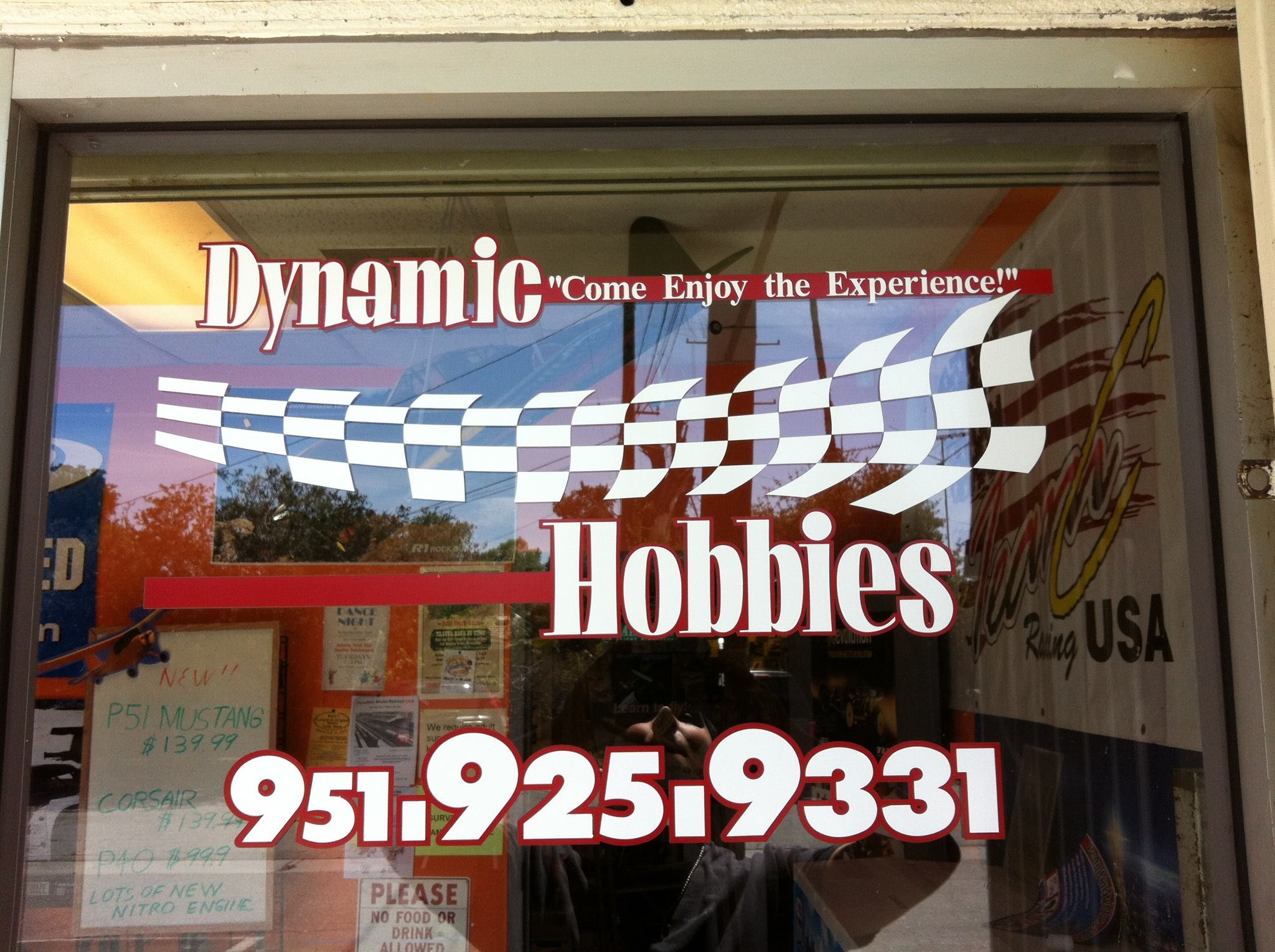Dynamic Hobbies