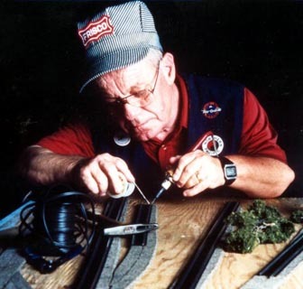 Bill "Rocky" Casper 1929–1996