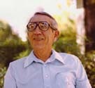 Bill "Rocky" Casper 1929–1996