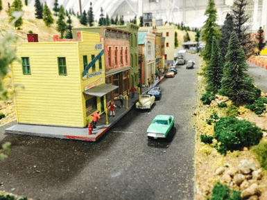 Another small town