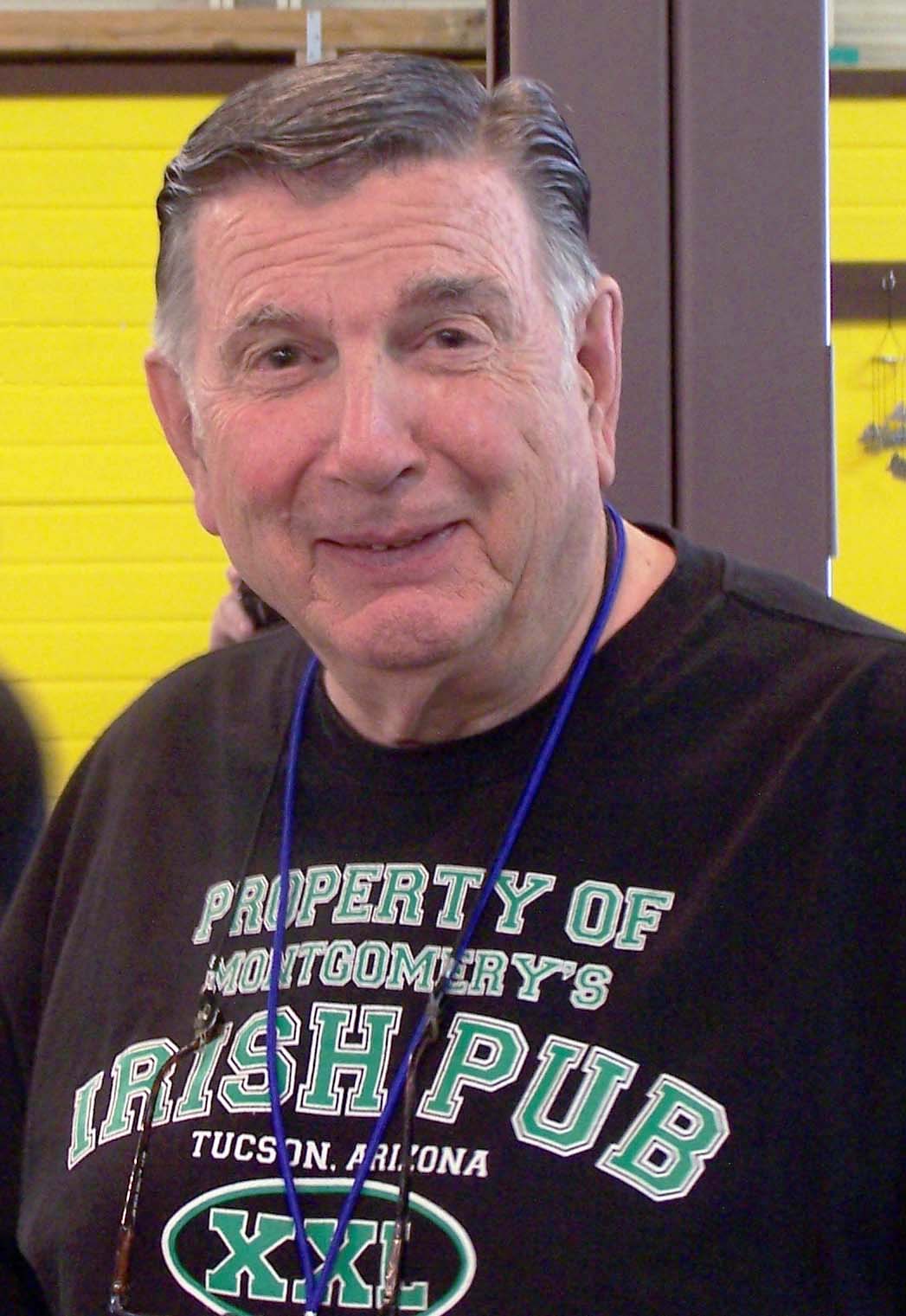 Phil Wellman 1931–2008